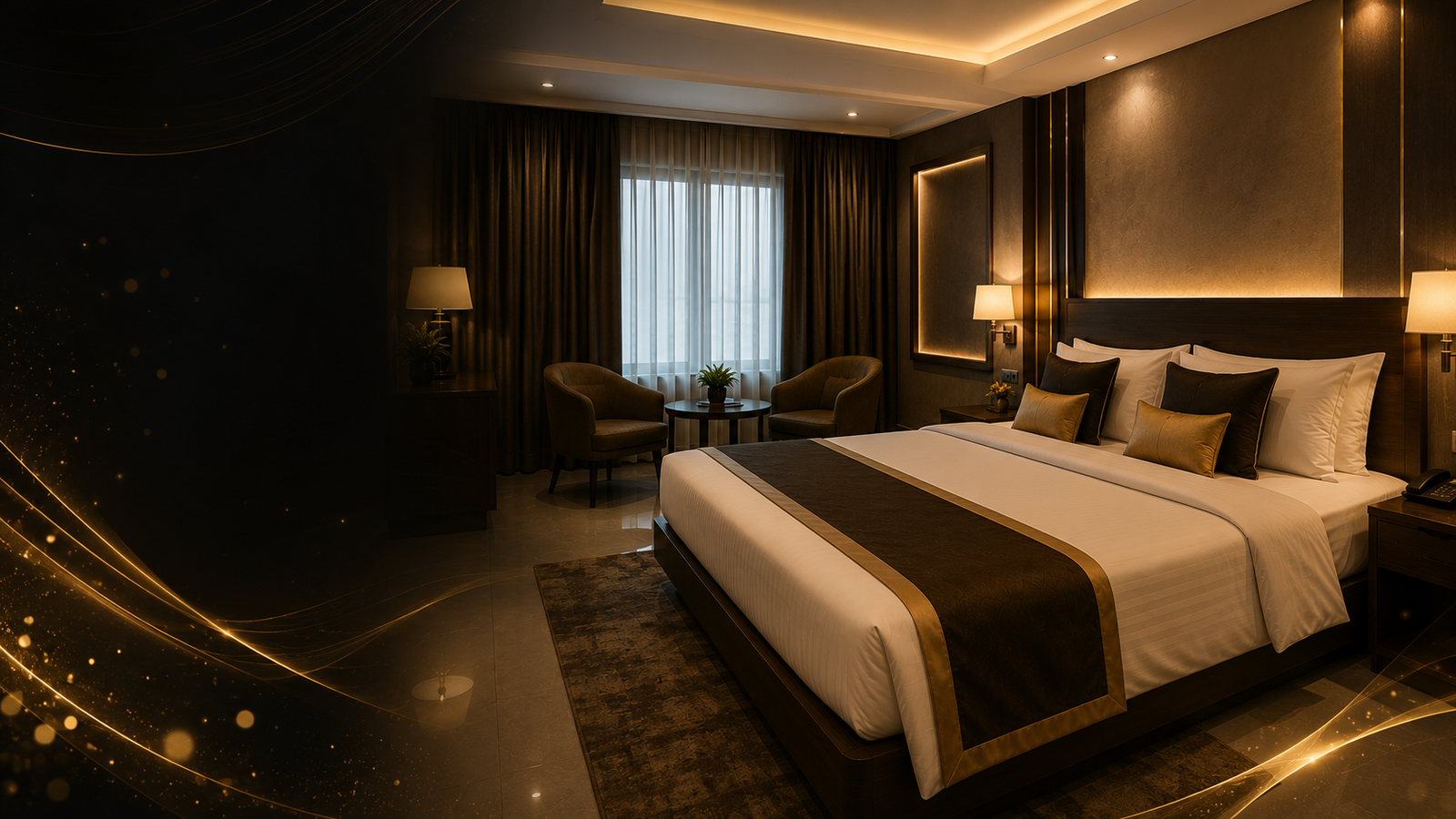 Hotel Iconic accommodation